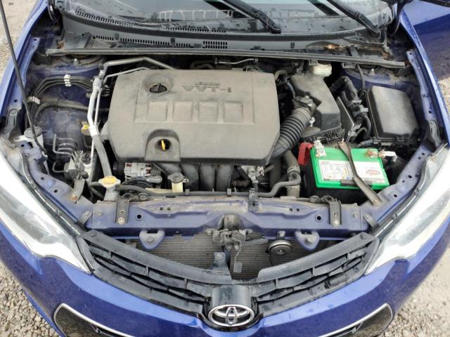 Photo 11 from auction – 2014 TOYOTA COROLLA L with VIN 2T1BURHEXEC219806