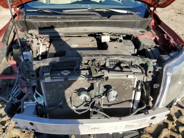 Photo 12 from auction – 2014 NISSAN PATHFINDER with VIN 5N1AR2MM0EC715347