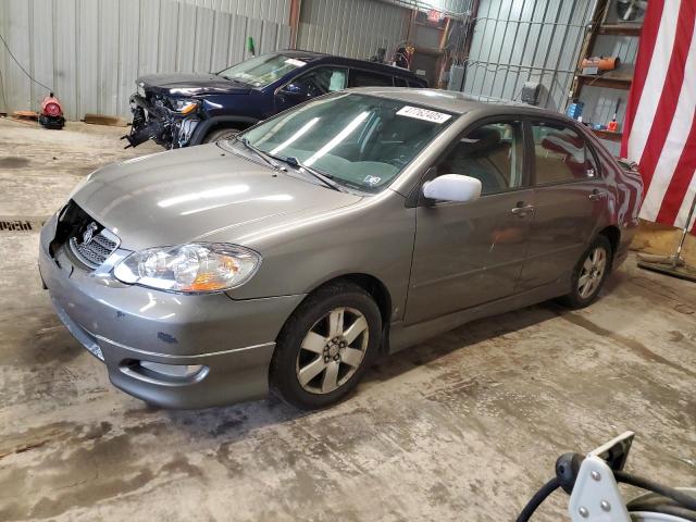 TOYOTA COROLLA CE 2006 with VIN 2T1BR32E16C634537 - Photo from auction
