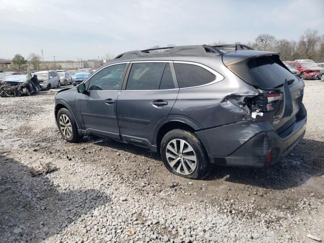 Photo 2 from auction – 2020 SUBARU OUTBACK PR with VIN 4S4BTAEC0L3172035