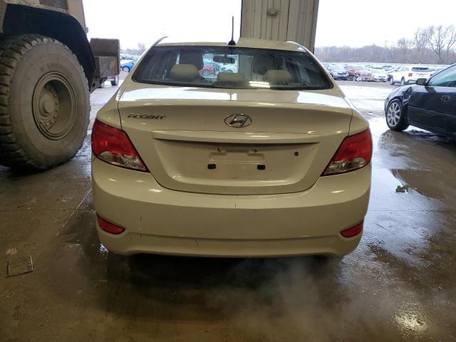 Photo 6 from auction – 2016 HYUNDAI ACCENT SE with VIN KMHCT4AE4GU103636