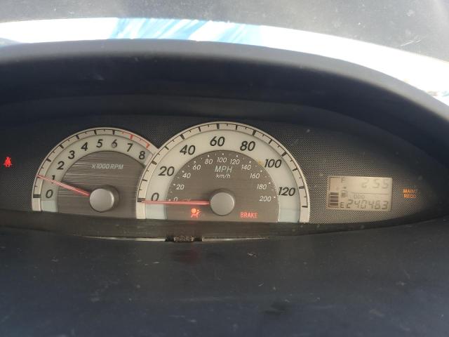 Photo 9 from auction – 2007 TOYOTA YARIS with VIN JTDBT903471037152