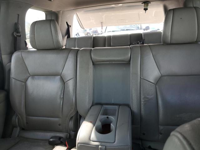 Photo 10 from auction – 2012 HONDA PILOT EXL with VIN 5FNYF3H6XCB024453