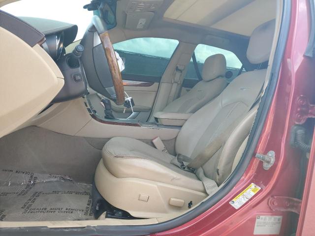 Photo 7 from auction – 2012 CADILLAC CTS PREMIU with VIN 1G6DP5E33C0141424