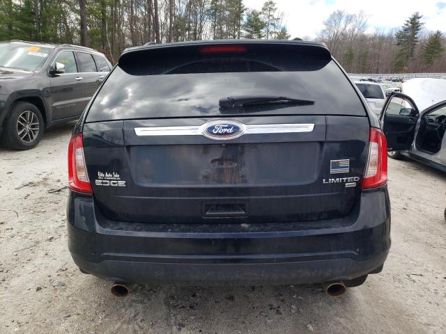 Снимка 6 от търг – 2014 FORD EDGE LIMIT с VIN 2FMDK4KC5EBA72159