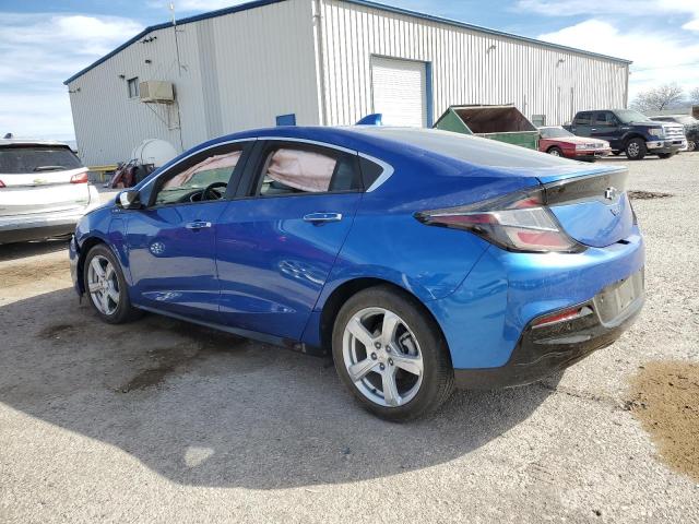 Photo 2 from auction – 2018 CHEVROLET VOLT LT with VIN 1G1RA6S55JU153945