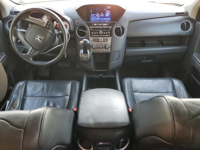 Photo 8 from auction – 2015 HONDA PILOT EXL with VIN 5FNYF4H52FB017742