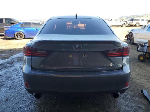 Photo 6 from auction – 2016 LEXUS IS 350 with VIN JTHBE1D2XG5028444