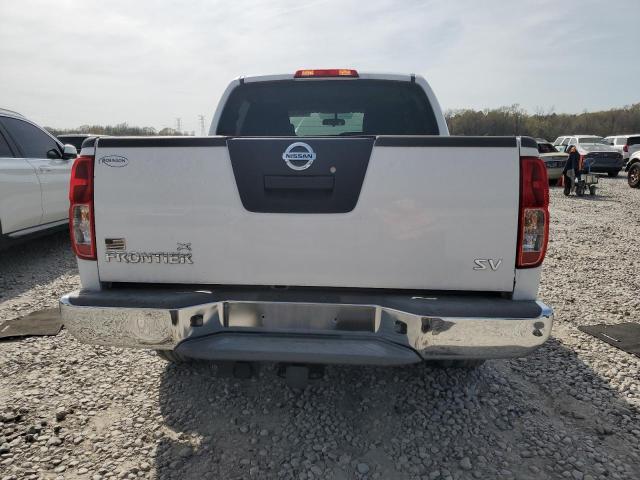 Снимка 6 от търг – 2011 NISSAN FRONTIER S с VIN 1N6AD0ER9BC439762