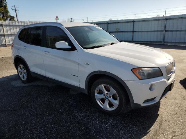 Photo 4 from auction – 2011 BMW X3 XDRIVE2 with VIN 5UXWX5C55BL703605