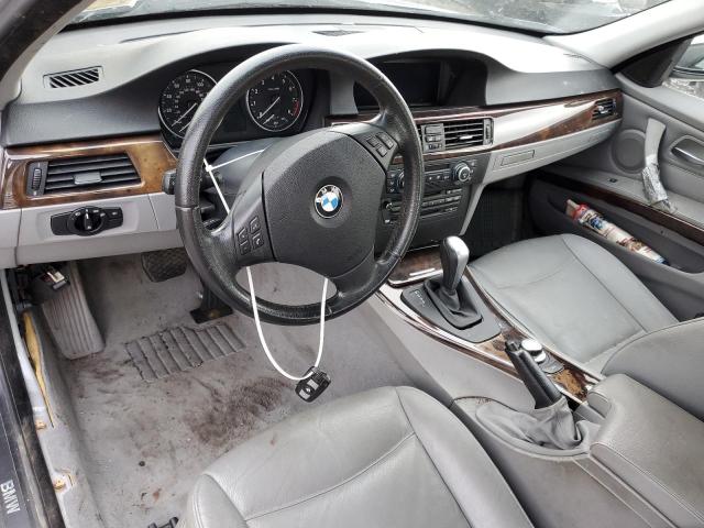 Photo 8 from auction – 2008 BMW 335 with VIN WBAVB73538VH24523