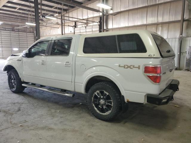 Photo 2 from auction – 2011 FORD F150 SUPER with VIN 1FTFW1EF9BFA42923