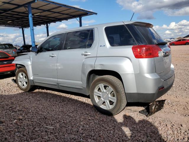 Photo 2 from auction – 2015 GMC TERRAIN SL with VIN 2GKALMEK7F6307361