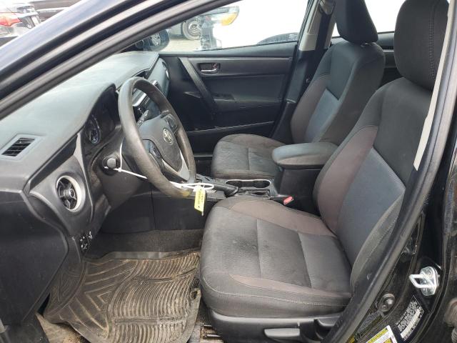 Photo 7 from auction – 2017 TOYOTA COROLLA L with VIN 2T1BURHE7HC886451