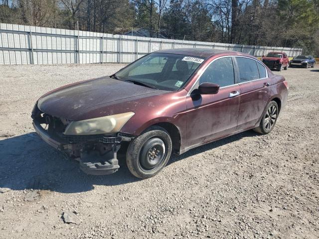 HONDA ACCORD EXL 2011 with VIN 1HGCP3F82BA020899 - Photo from auction
