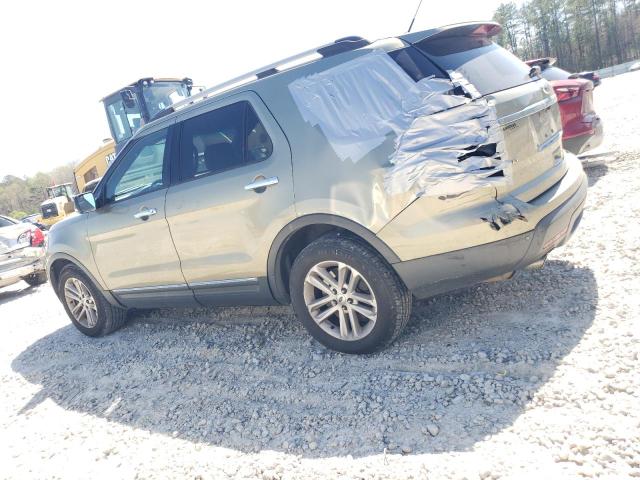 Foto 2 de la subasta – 2013 FORD EXPLORER X con VIN 1FM5K7D93DGC95492