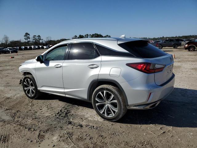 Photo 2 from auction – 2016 LEXUS RX 350 with VIN 2T2ZZMCAXGC027565
