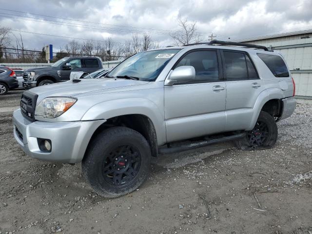 TOYOTA 4RUNNER SR 2007 with VIN JTEBT14R478039602 - Photo from auction