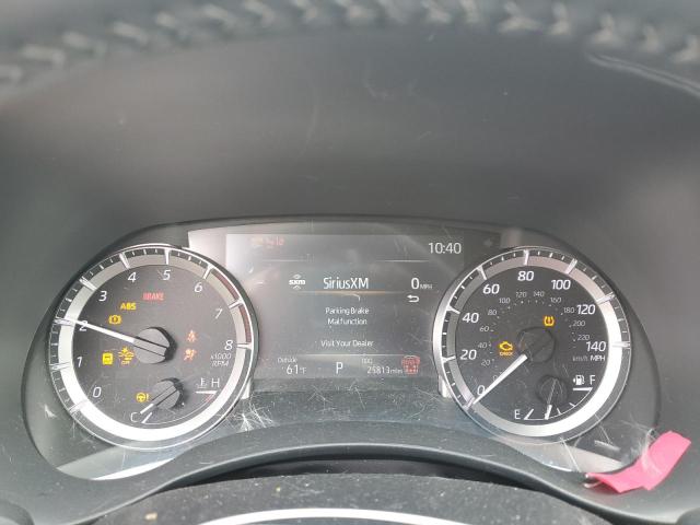 Photo 9 from auction – 2024 TOYOTA HIGHLANDER with VIN 5TDKDRAH7RS529686