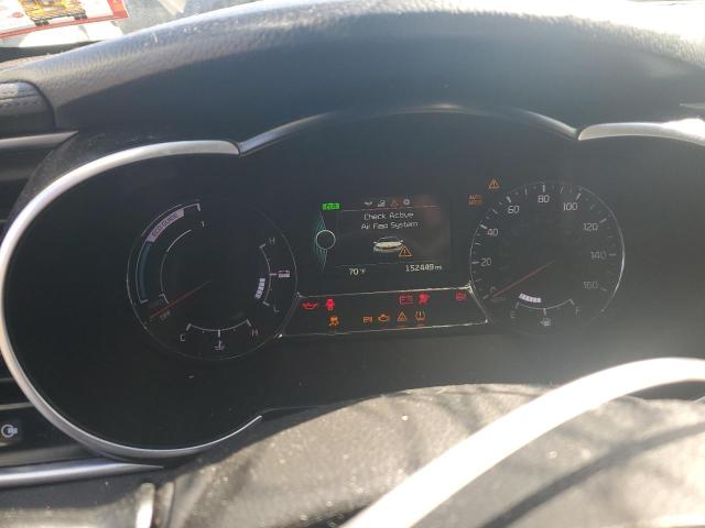 Снимка 9 от търг – 2014 KIA OPTIMA HYB с VIN KNAGN4AD7E5065377