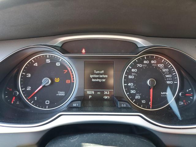 Photo 9 from auction – 2015 AUDI A4 PREMIUM with VIN WAUFFAFL8FN036785