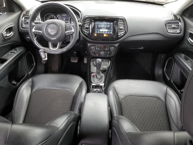 Photo 8 from auction – 2021 JEEP COMPASS LA with VIN 3C4NJDBBXMT566653