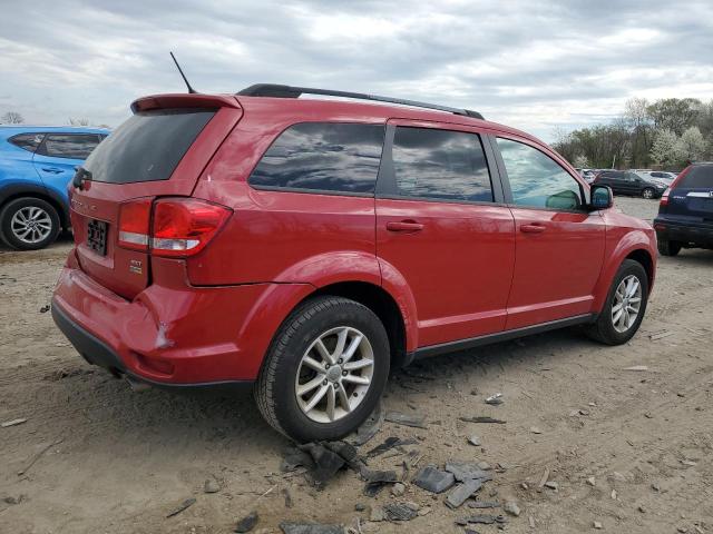 Photo 3 from auction – 2017 DODGE JOURNEY with VIN 3C4PDCBG5HT589561