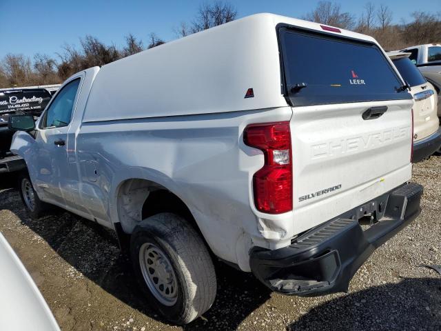 Photo 2 from auction – 2023 CHEVROLET SILVERADO with VIN 3GCNAAEK8PG363235