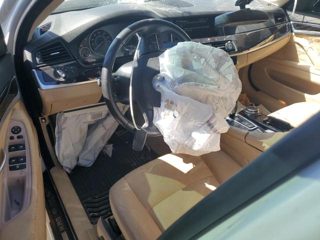 Photo 8 from auction – 2014 BMW 535 I with VIN WBA5B1C53ED479380