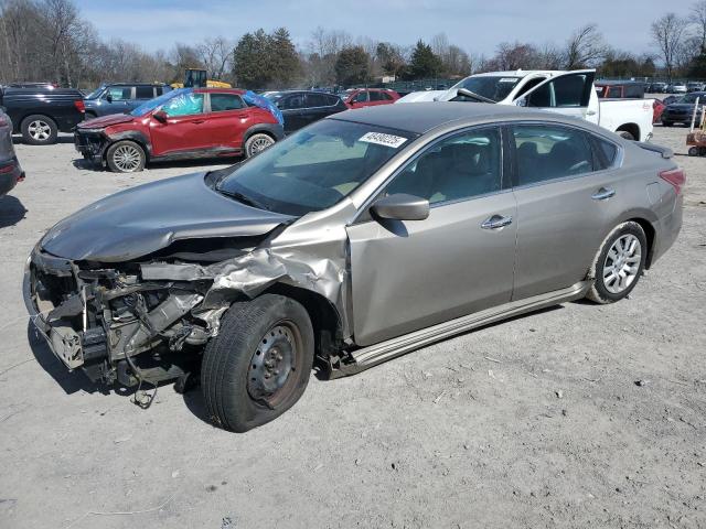 NISSAN ALTIMA 2.5 2013 z numerem VIN 1N4AL3AP1DC245893 - Zdjęcie z aukcji