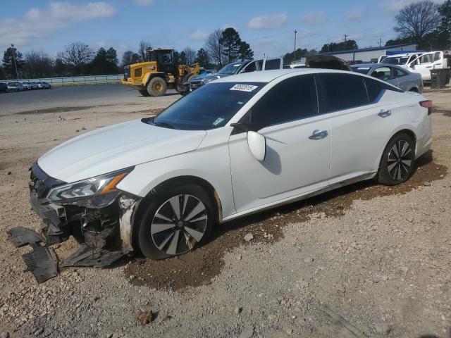 NISSAN ALTIMA SV 2022 with VIN 1N4BL4DV2NN300443 - Photo from auction