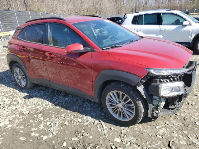 Photo 4 from auction – 2020 HYUNDAI KONA SEL with VIN KM8K2CAA7LU555628
