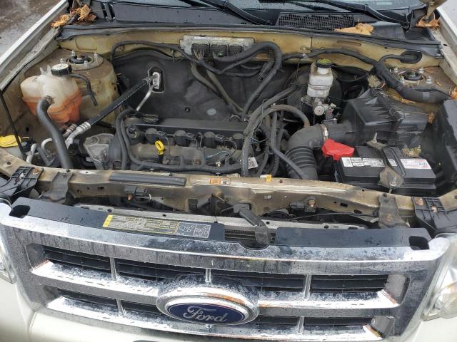 Photo 12 from auction – 2012 FORD ESCAPE XLT with VIN 1FMCU9D73CKC22937