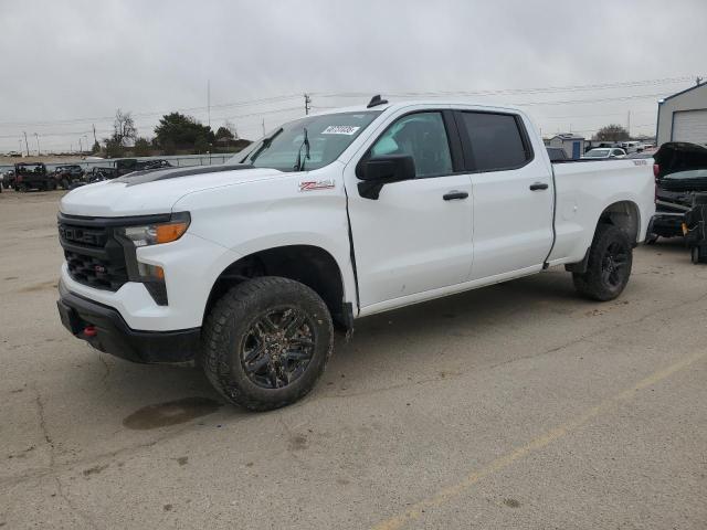 CHEVROLET SILVERADO 2023 with VIN 3GCUDCED2PG272123 - Photo from auction
