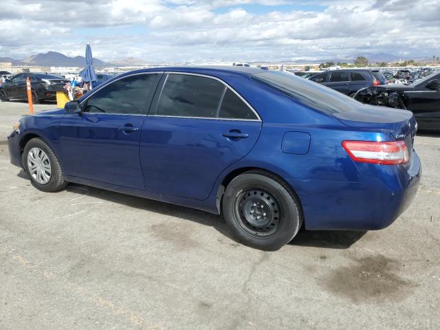 Photo 2 from auction – 2011 TOYOTA CAMRY BASE with VIN 4T1BF3EK5BU746731