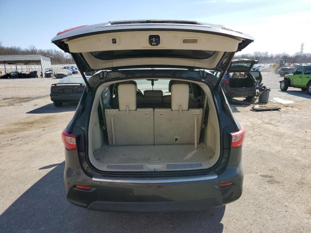 Photo 6 from auction – 2014 INFINITI QX60 with VIN 5N1AL0MN6EC515474