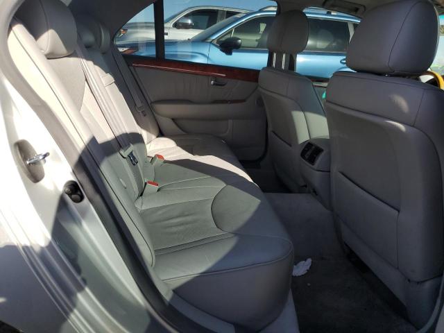 Photo 10 from auction – 2006 LEXUS LS 430 with VIN JTHBN36F465036565