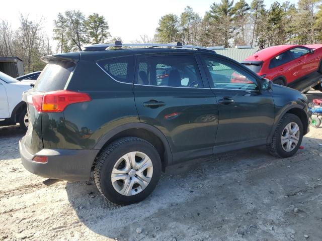 Снимка 3 от търг – 2013 TOYOTA RAV4 LE с VIN 2T3BFREV5DW092868