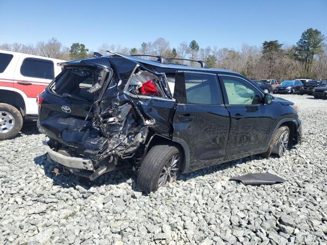 Photo 3 from auction – 2018 TOYOTA HIGHLANDER with VIN 5TDKZRFH7JS533624