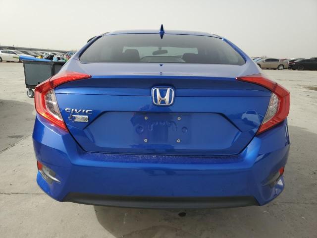 Photo 6 from auction – 2018 HONDA CIVIC EX with VIN 19XFC2F75JE043999