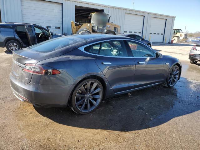 Photo 3 from auction – 2016 TESLA MODEL S with VIN 5YJSA1E2XGF128134