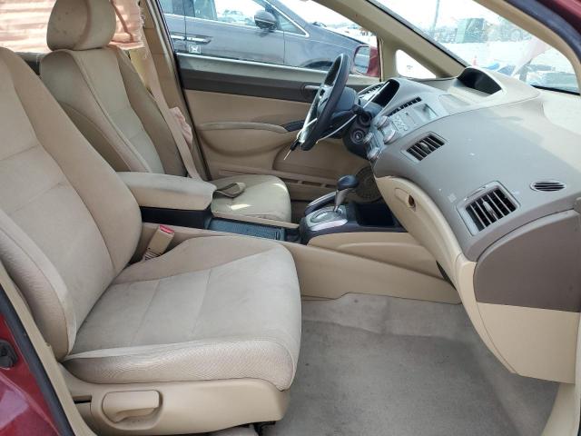 Photo 7 from auction – 2006 HONDA CIVIC LX with VIN 1HGFA16596L127600