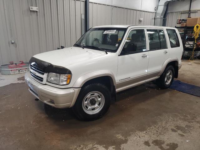 ISUZU TROOPER S 2000 with VIN JACDJ58X5Y7J15479 - Photo from auction