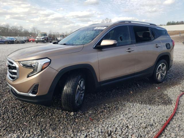 GMC TERRAIN SL 2018 with VIN 3GKALPEV2JL307977 - Photo from auction