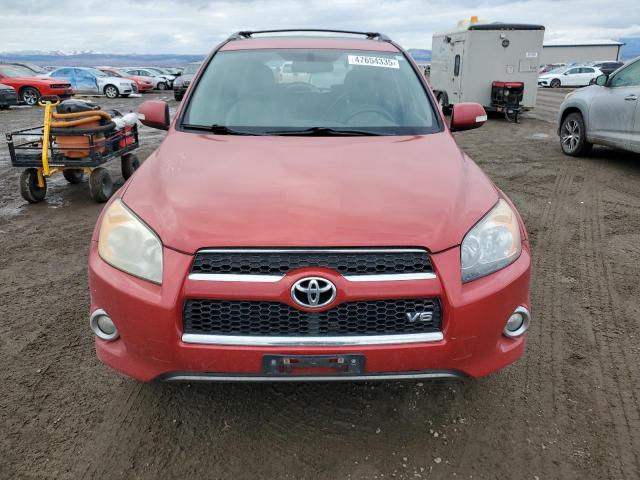 Photo 5 from auction – 2010 TOYOTA RAV4 LIMIT with VIN JTMDK4DV6AD013127