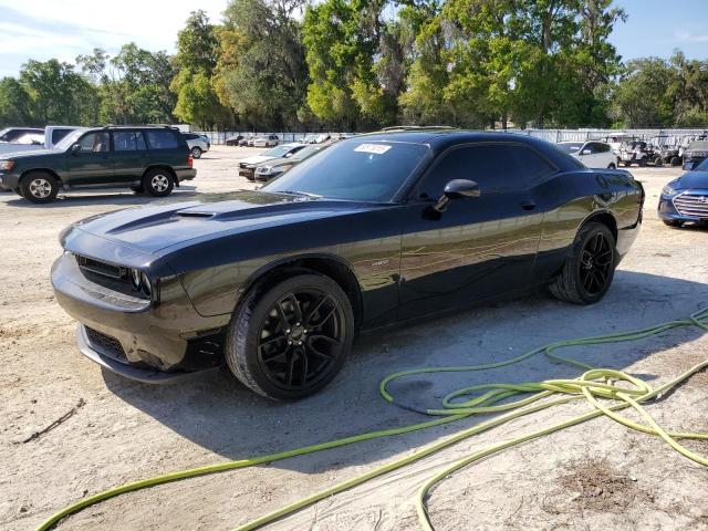 DODGE CHALLENGER 2018 with VIN 2C3CDZBT0JH229826 - Photo from auction