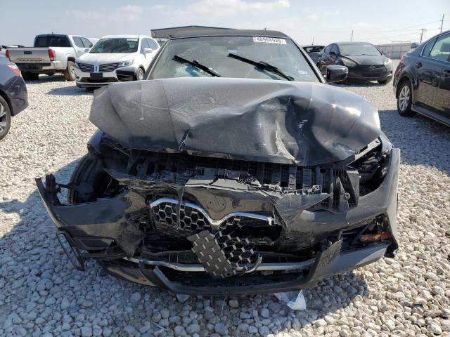 Photo 5 from auction – 2022 BMW 430I with VIN WBA23AT03NCH74847