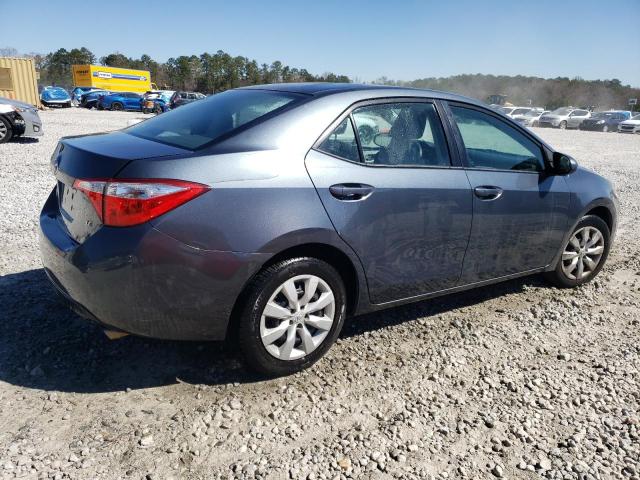 Photo 3 from auction – 2015 TOYOTA COROLLA L with VIN 2T1BURHE2FC350939