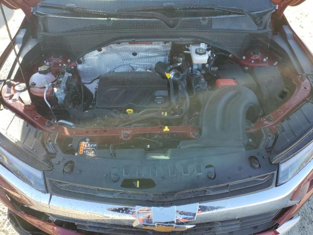 Photo 12 from auction – 2025 CHEVROLET TRAILBLAZE with VIN KL79MPSP3SB147013
