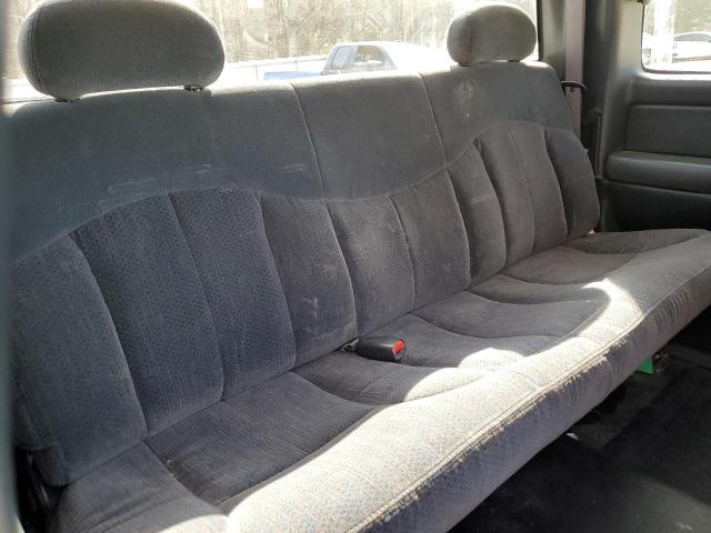 Снимка 10 от търг – 2000 CHEVROLET SILVERADO с VIN 2GCEC19V8Y1270093